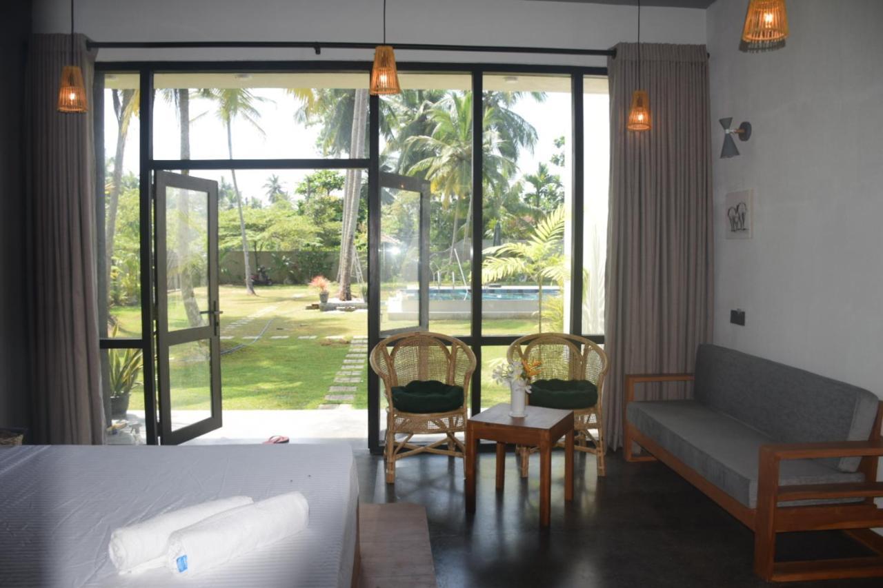 Mango Tree Villa Bentota Exterior foto