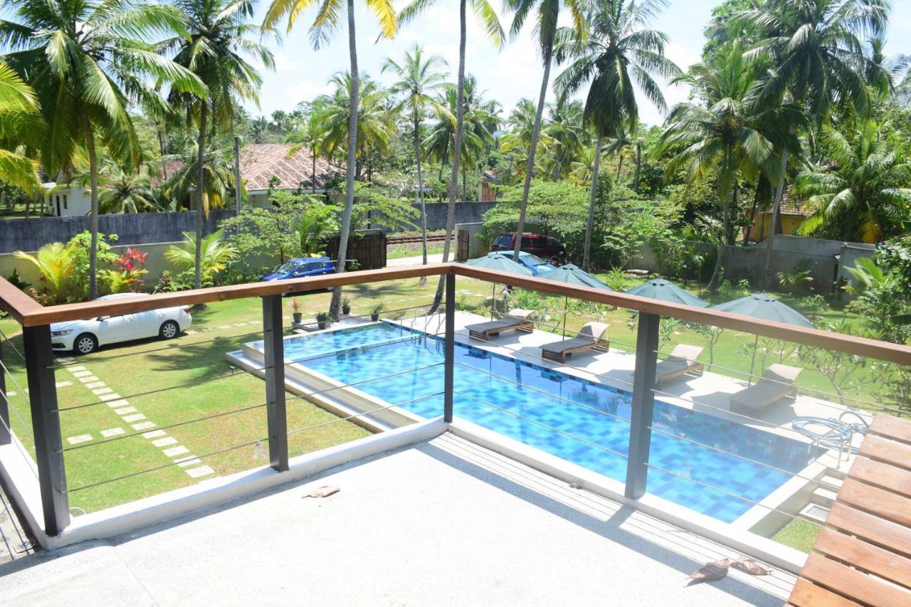 Mango Tree Villa Bentota Exterior foto