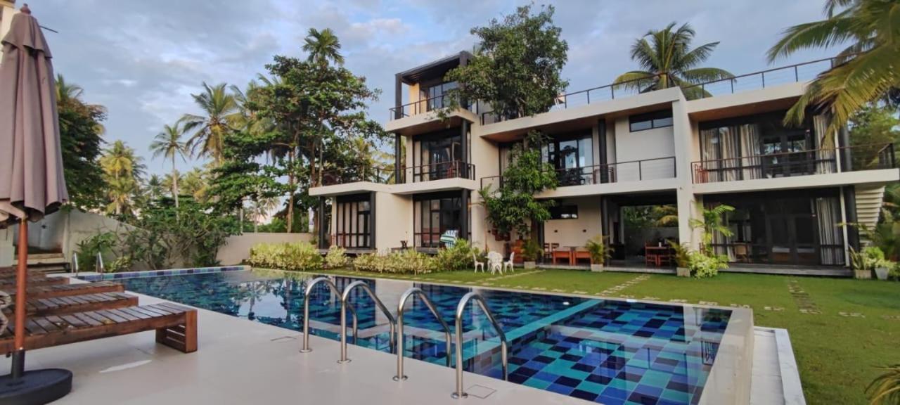 Mango Tree Villa Bentota Exterior foto